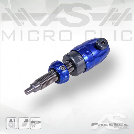 Berger Button Microclic Arc Systeme PRESTIGE