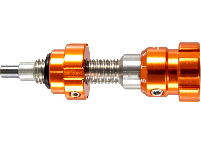 Bouton Berger Avalon Classic Pro Micro-Click