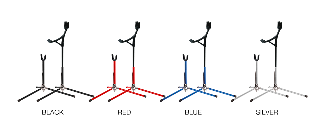 Support d'Arc TY Multi Bow Stand - Intérieur et Extérieur