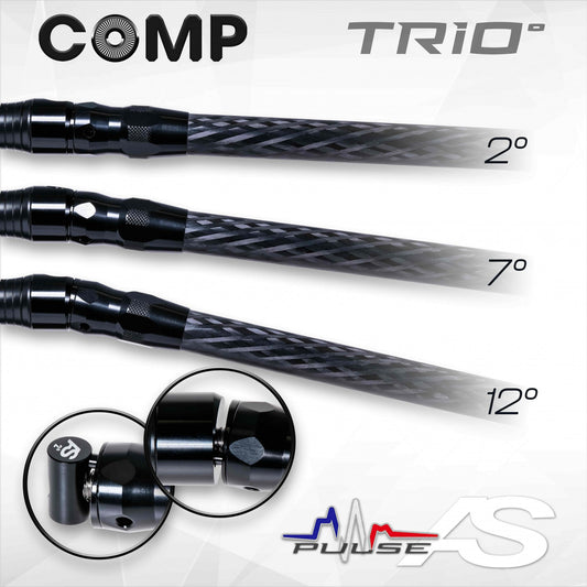 Orienteur "trio" Arc system Pulse