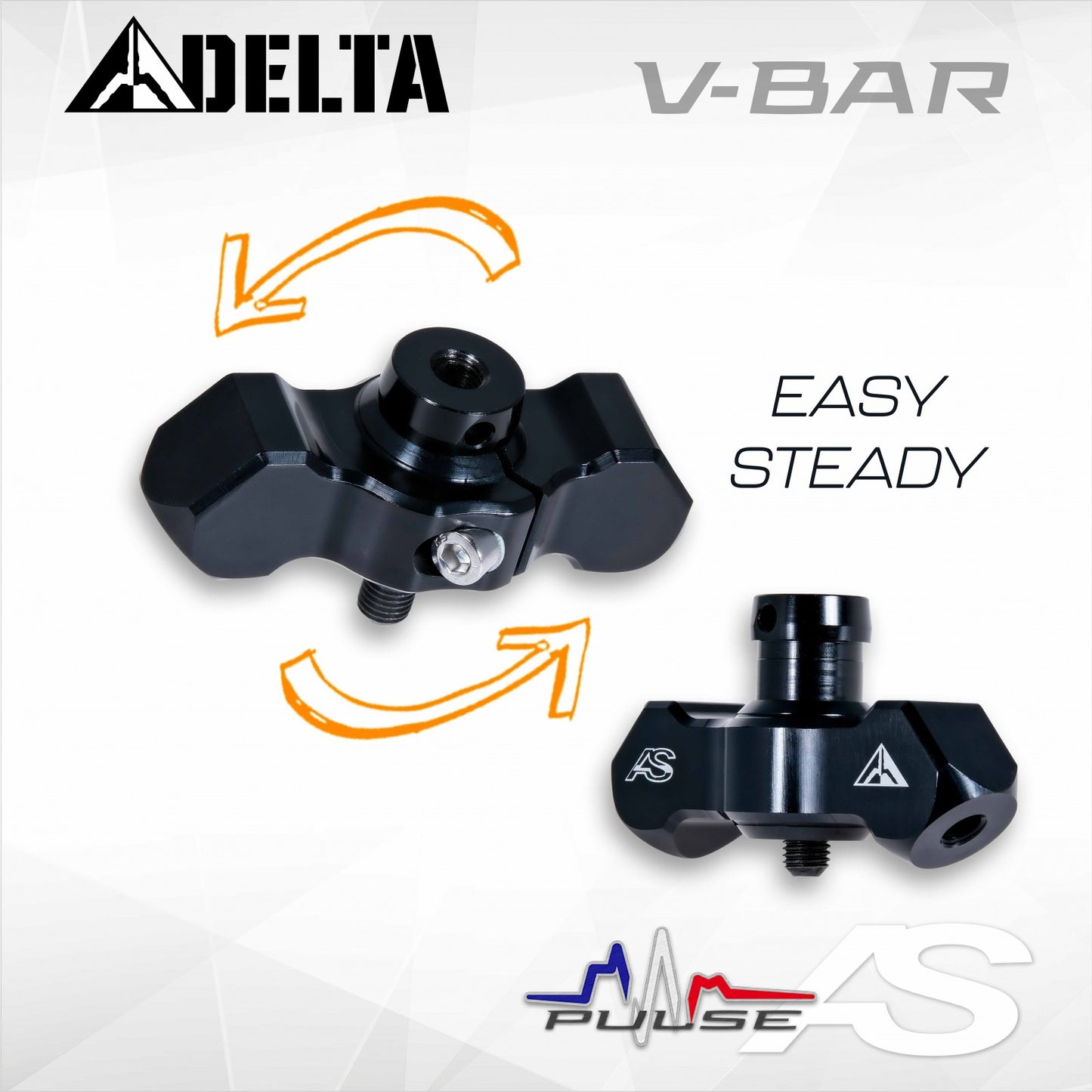 V-BAR DELTA Arc system - Simple et Léger