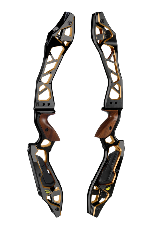 Poignée Kinetic Elezo 25 Pouces Bicolore