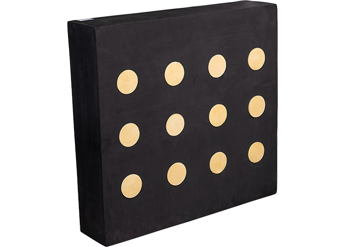 Cible Avalon Multi-Centres Durafoam 12x10cm