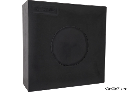 Cible Avalon multicouche Polyfoam sandwich