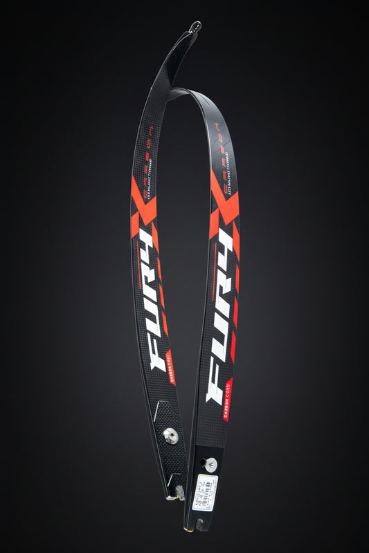Branches Kinetic Fury X ILF 3K Carbon - Compétition