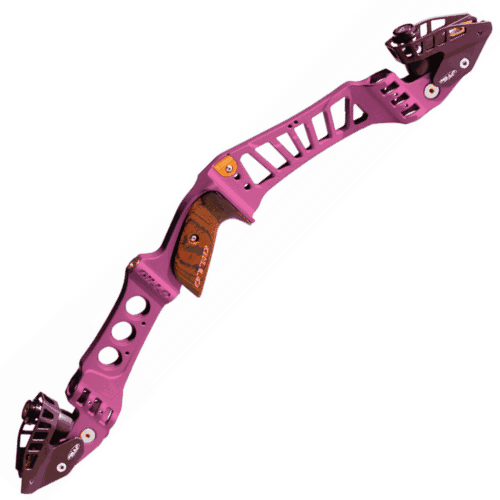 Poignée Gillo GF 25" ILF - Recurve & Barebow Premium