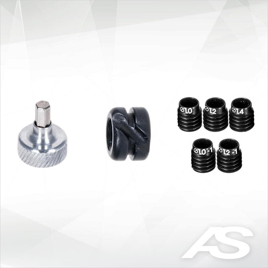 Kit visette Arc Système compétition