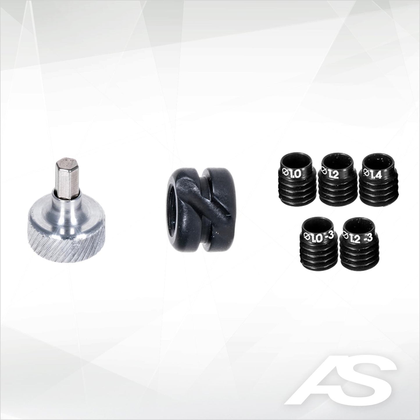 Kit visette Arc Système compétition