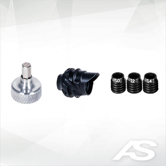 Kit visette Arc Système Pro
