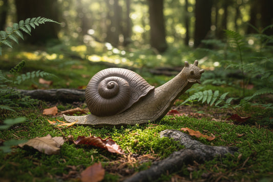 Cible 3D Escargot Booster