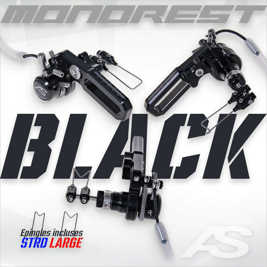 Repose-flèche Arc Systeme Monorest 2025