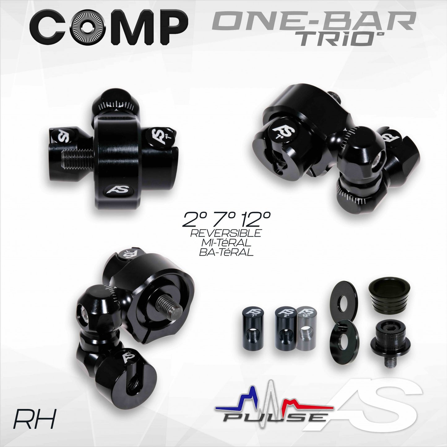 One-bar Comp Arc system pulse