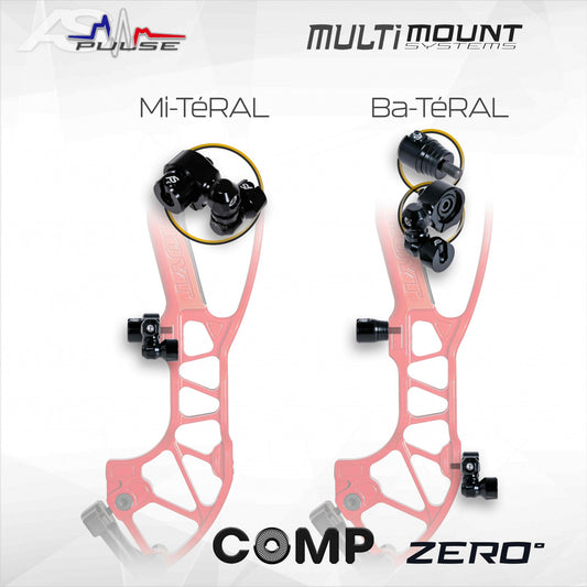 One-bar Comp Arc system pulse