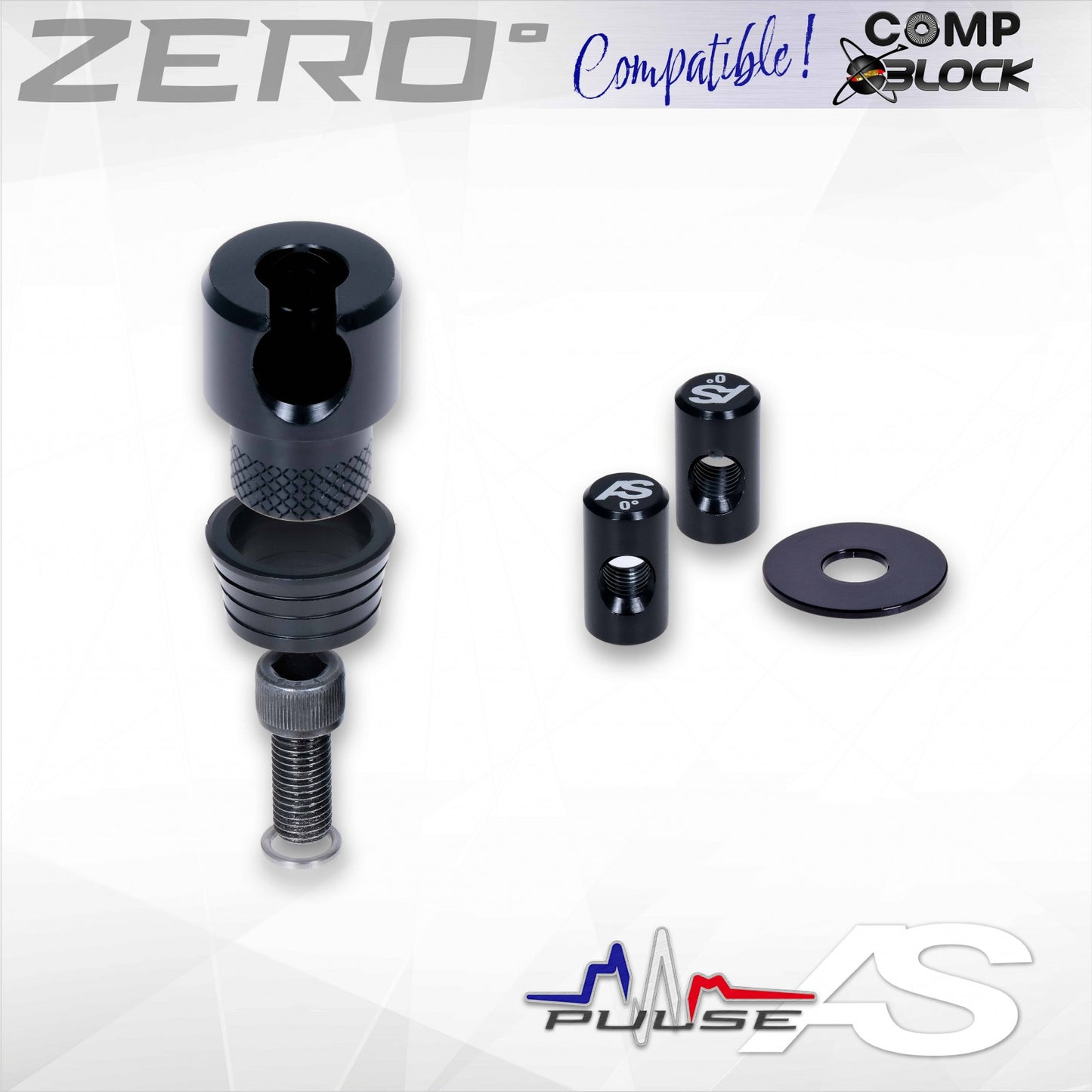 orienteur Arc sytem ZERO°