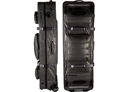 Valise trolley Avalon POWR DLX Compound