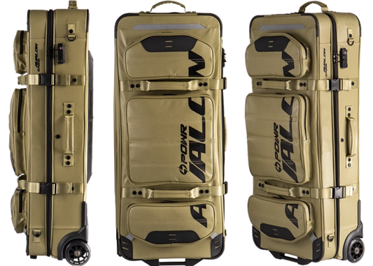 Valise trolley Avalon POWR DLX Recurve