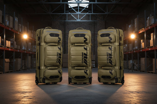 Valise trolley Avalon POWR DLX Recurve