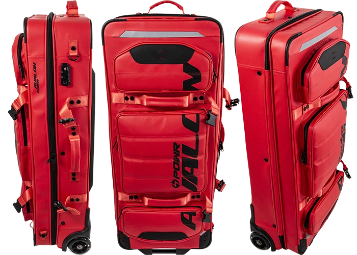 Valise trolley Avalon POWR DLX Recurve