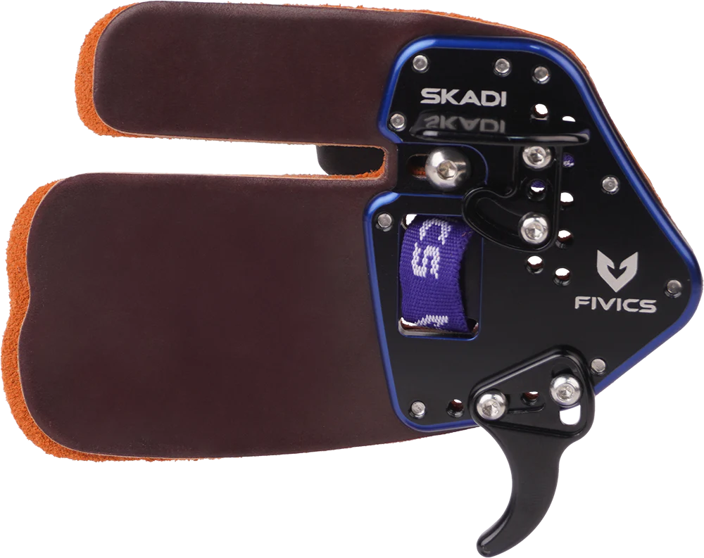 Palette Fivics Skadi - Toute nouvelle ergonomie