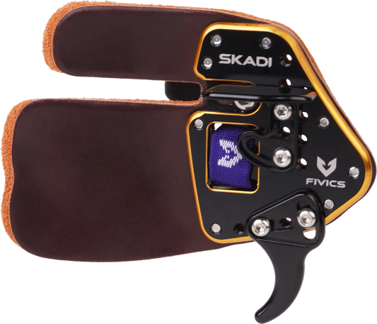 Palette Fivics Skadi - Toute nouvelle ergonomie