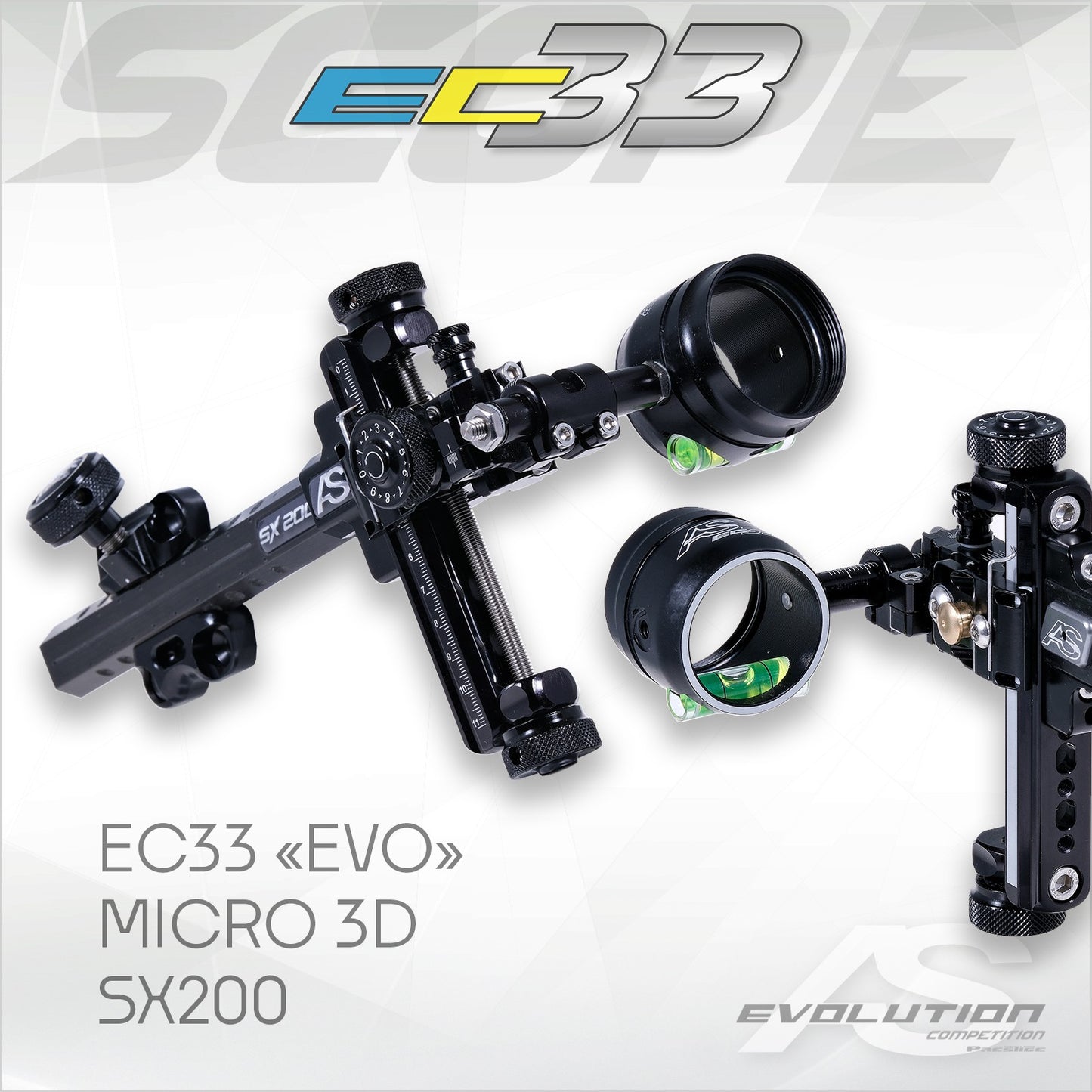 Scope Arc system C33 Evolution