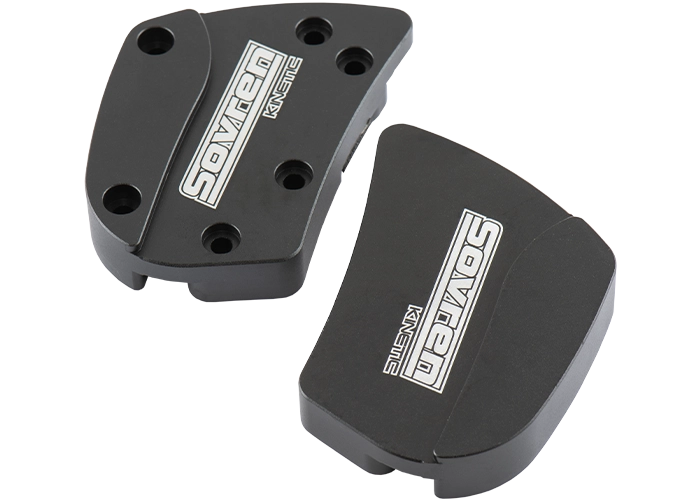Poids pour Kinetic Sovren Barebow 400gr