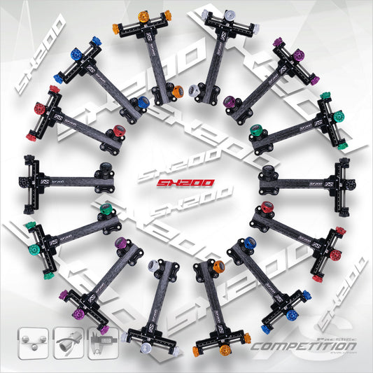 Viseur Arc Systeme SX200 Shorty