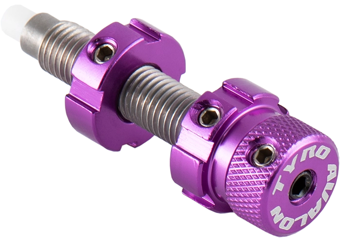 Bouton Berger Button Tyro Standard 32mm Avalon