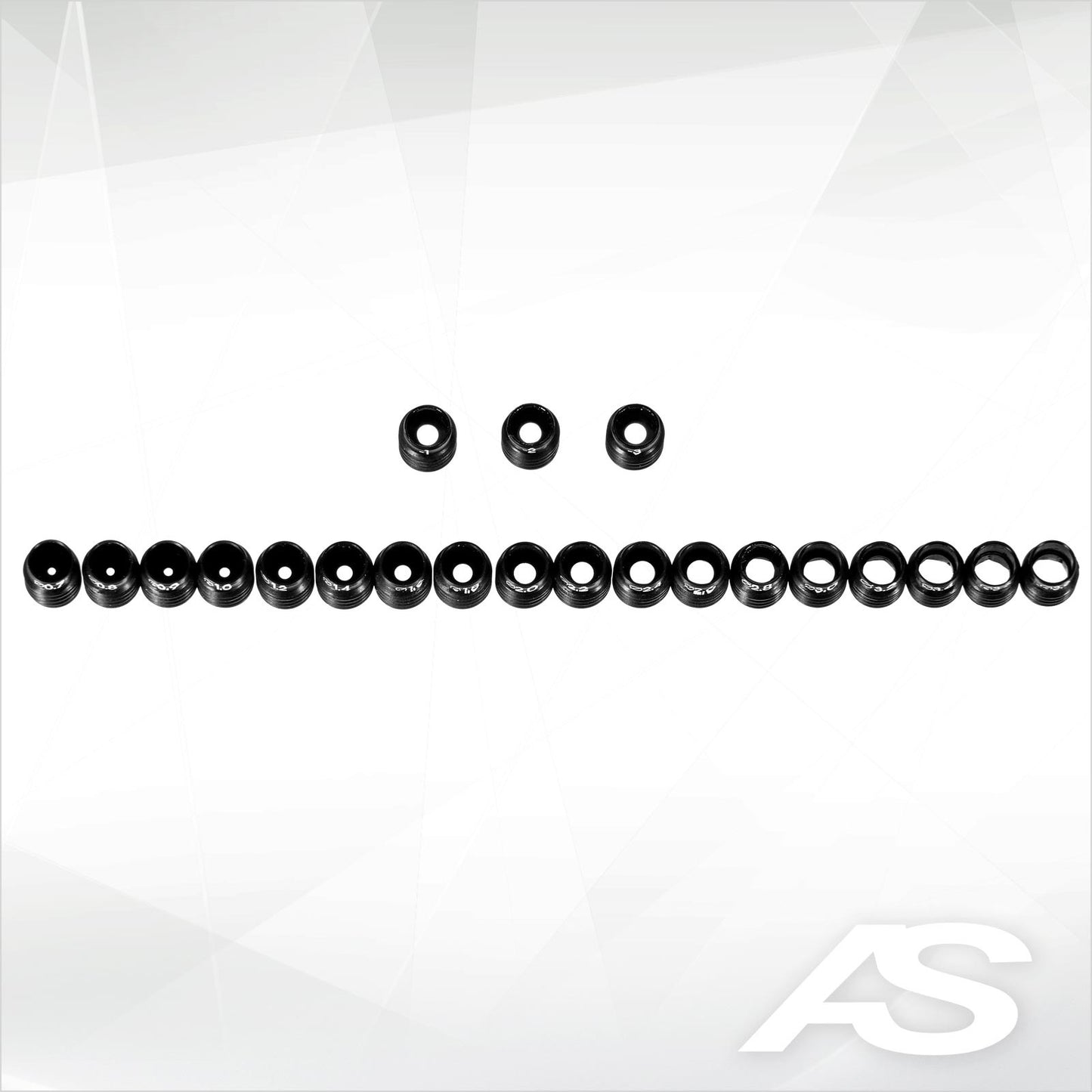 Insert de visette Arc Systeme neutres et correctrices