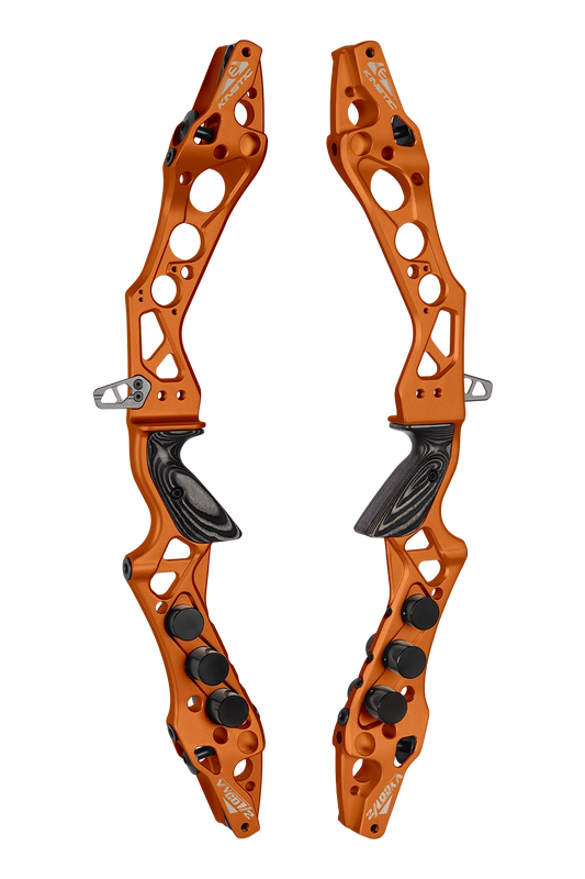Poignée Kinetic Vygo V2 25" - Hybrid Recurve/Barebow