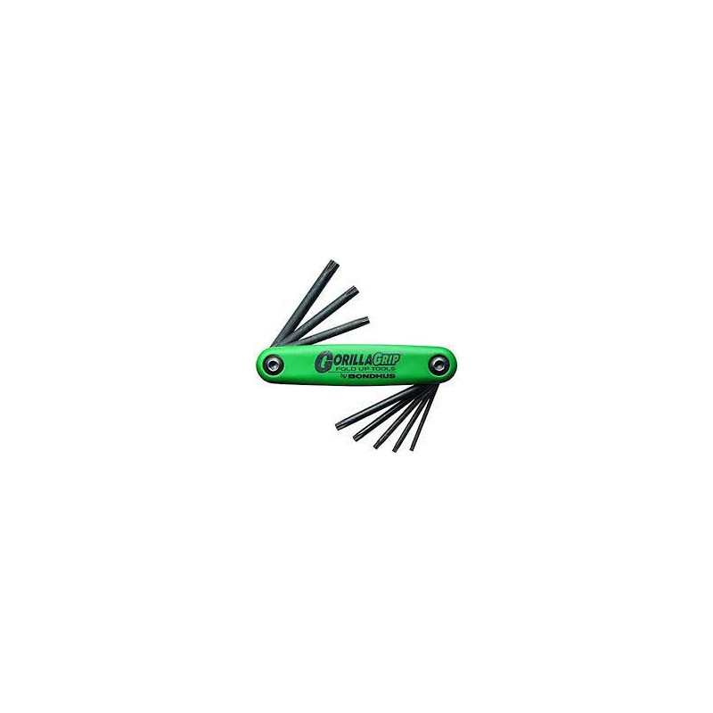 Bondhus gorilla grip Torx (vert)