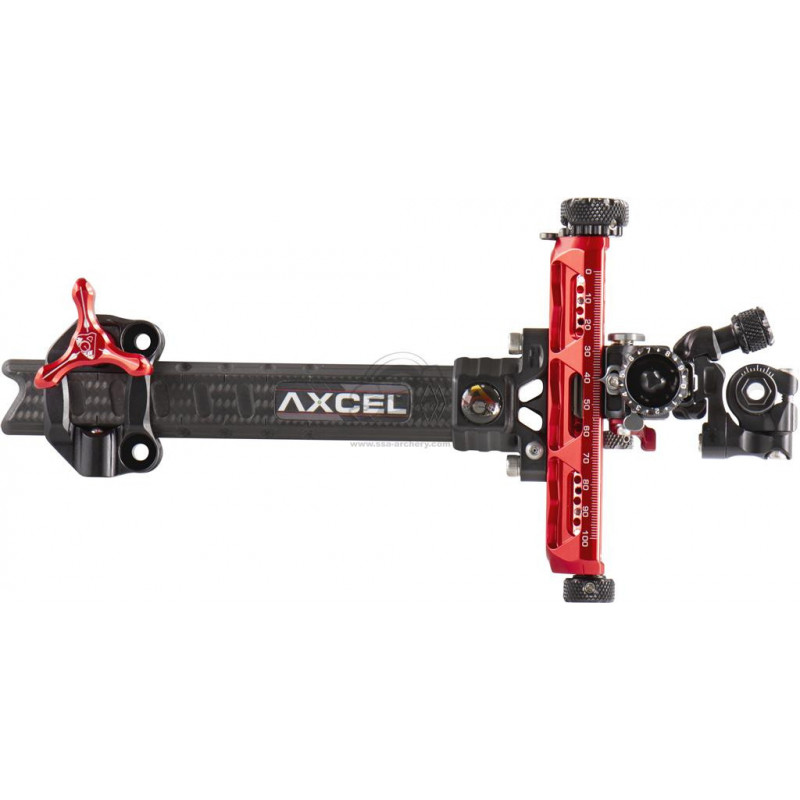 Axcel achieve xp pro uhm diamond 6"