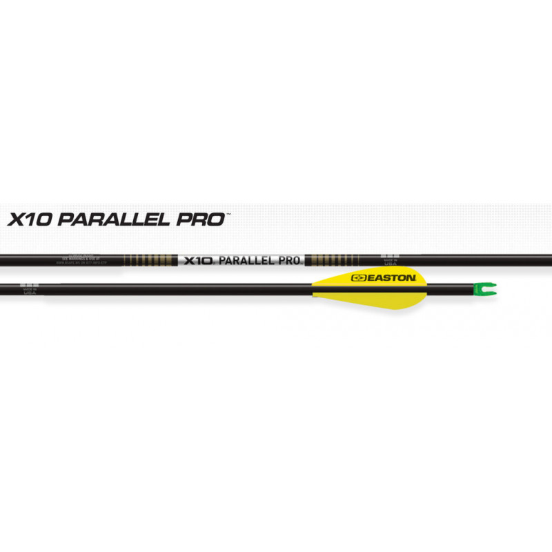 easton X10 parallele pro