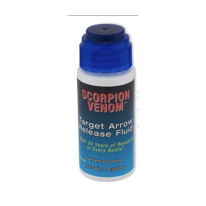 Scorpion Venom lubrifiant pour flèche
