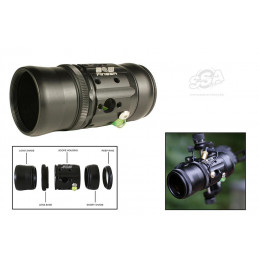 Bowfinger 20/20 scope kit 30mm