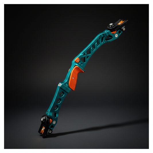 Poignée Gillo GX 25" ILF - Recurve & Barebow Léger