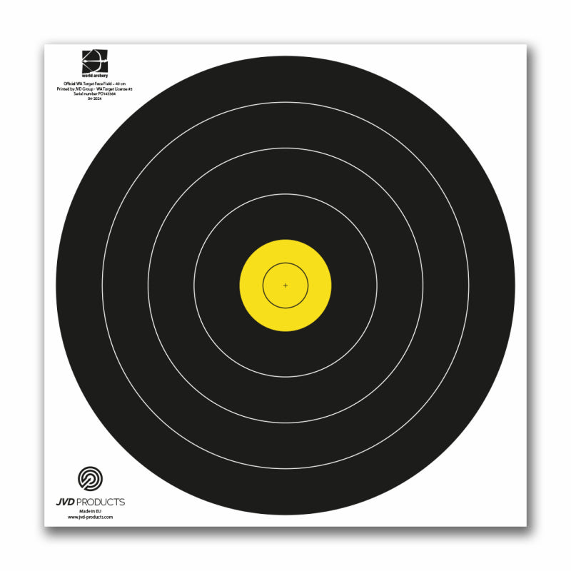 Blason de 60cm Field