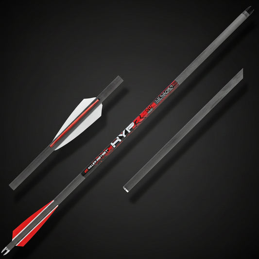 Killer Instinct HYPR-V 20" – Pack de 6