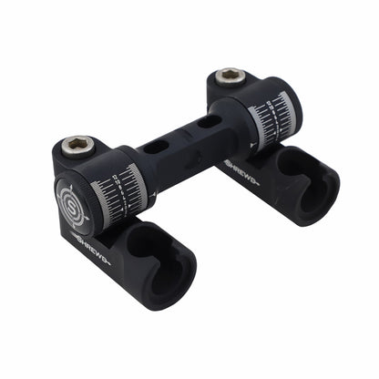 V-Bar Double Shrewd Atlas - Support Hautement Ajustable