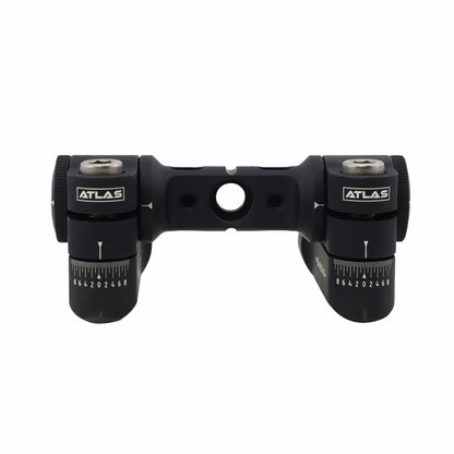 V-Bar Double Shrewd Atlas - Support Hautement Ajustable