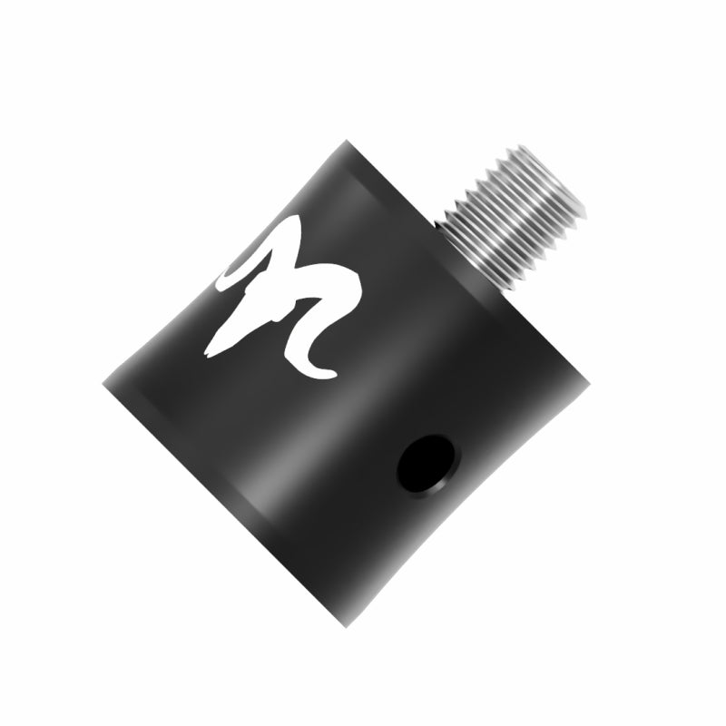 Ramrods Extension Big Stack Aluminium 1 Pouce (par 3)