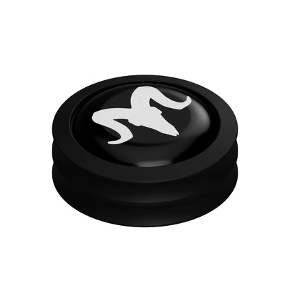 Masse finition Ramrods weight Cap 2oz (Black)