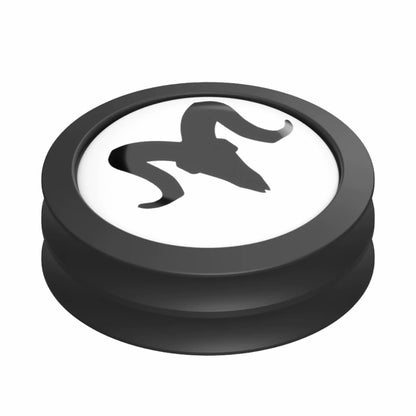 Masse finition Ramrods weight Cap 2oz (Black)