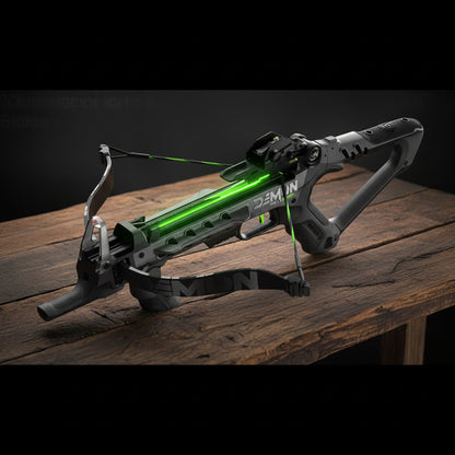 Barnett Demun Tri Strike Compact