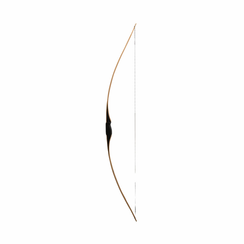 Bear Montana Flame Bamboo/Clear Glass