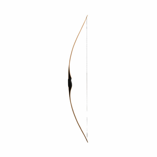 Bear Montana Flame Bamboo/Clear Glass