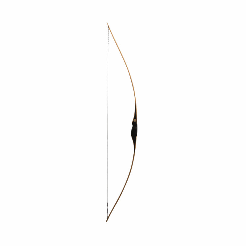 Bear Montana Flame Bamboo/Clear Glass