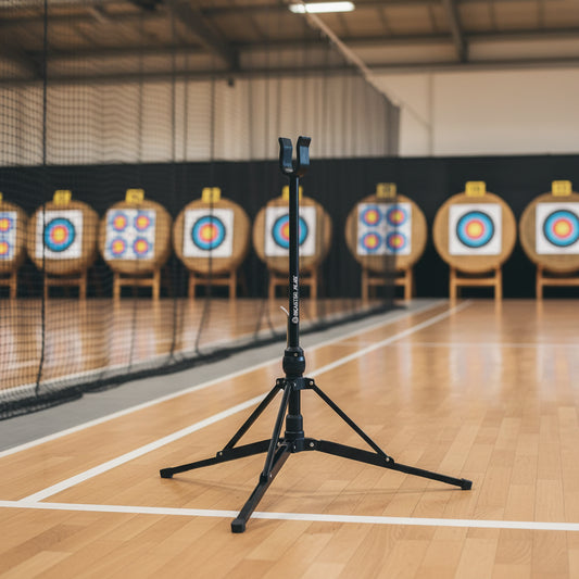 Bicaster Archery Bowstand Flex Bas