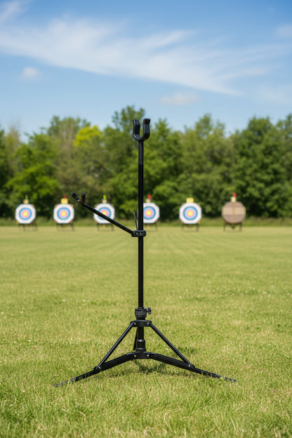 Bicaster Archery Bogenständer Flex Hoch