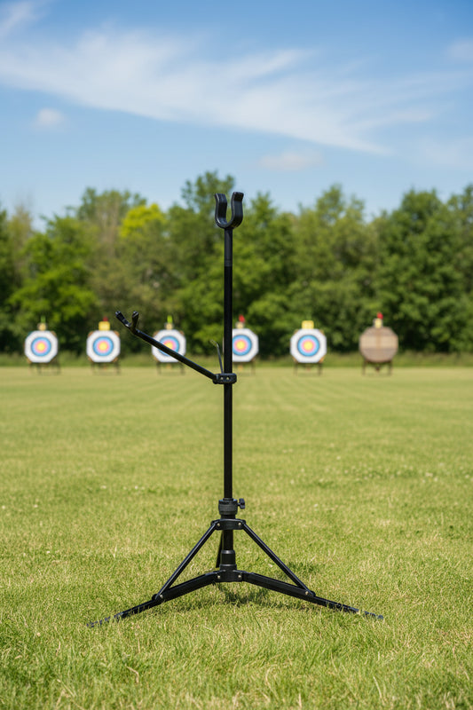 Bicaster Archery Bowstand Flex High